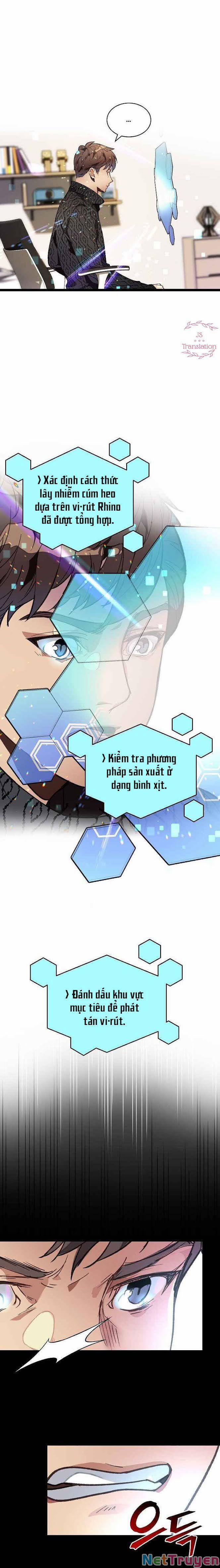 Dna Thiên Tài Đơn Độc 11 trang 15