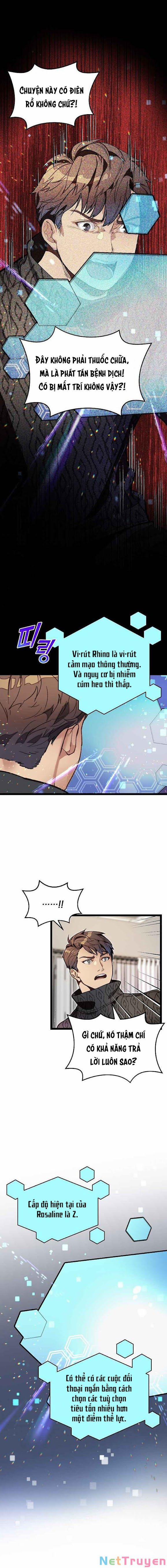 Dna Thiên Tài Đơn Độc 11 trang 16