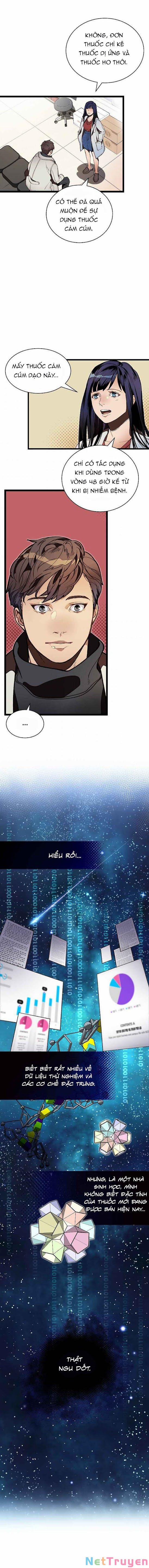 Dna Thiên Tài Đơn Độc 11 trang 2