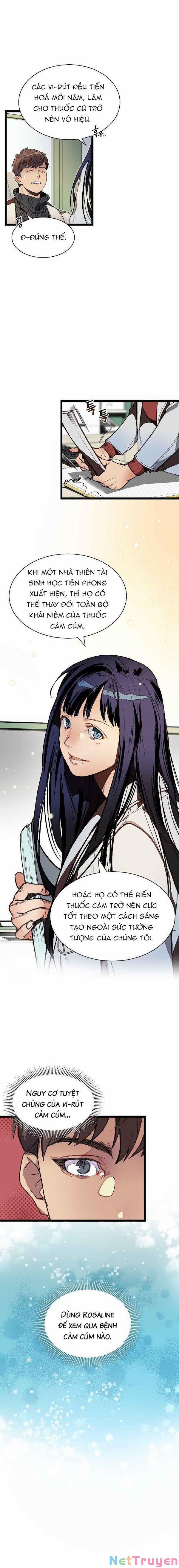 Dna Thiên Tài Đơn Độc 11 trang 4
