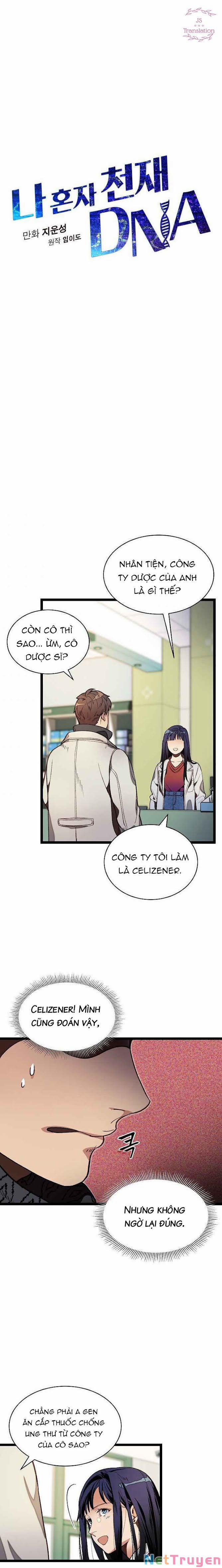 Dna Thiên Tài Đơn Độc 11 trang 5