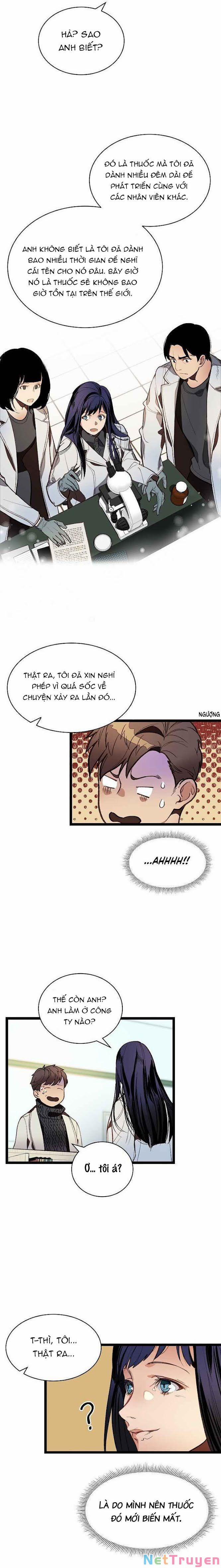 Dna Thiên Tài Đơn Độc 11 trang 6
