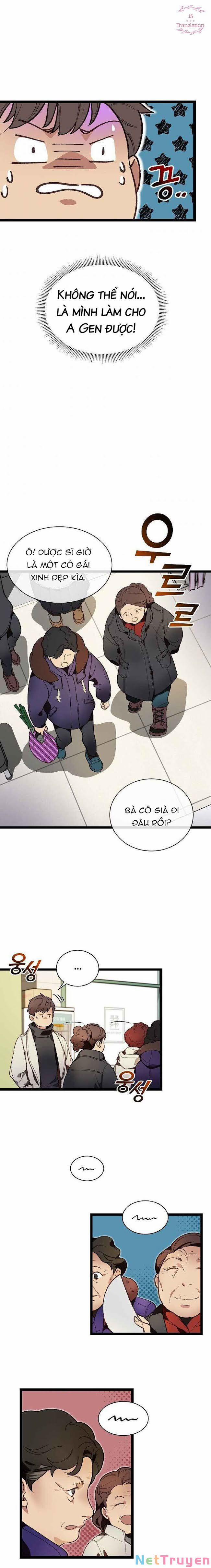 Dna Thiên Tài Đơn Độc 11 trang 7