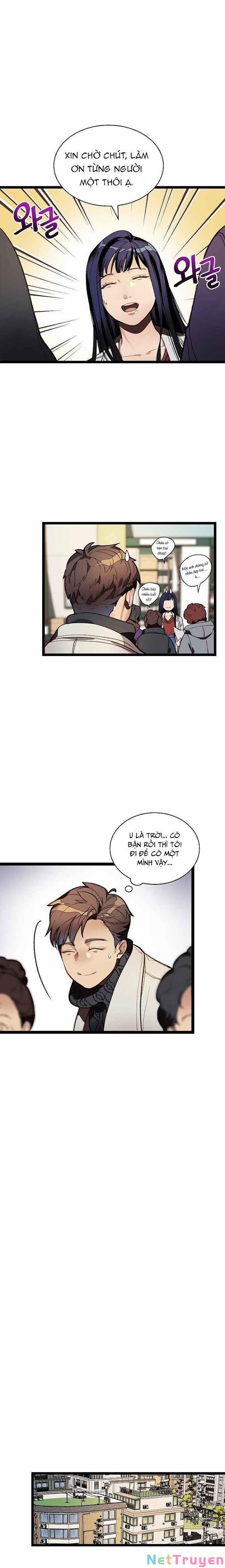 Dna Thiên Tài Đơn Độc 11 trang 8