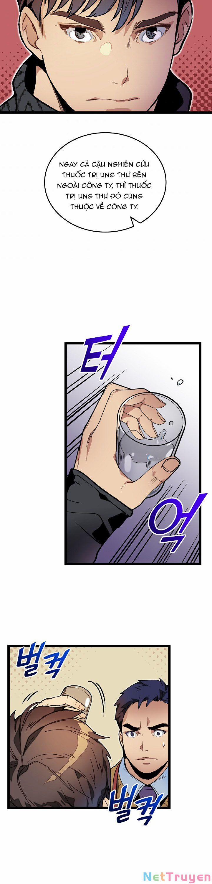 Dna Thiên Tài Đơn Độc 13 trang 10
