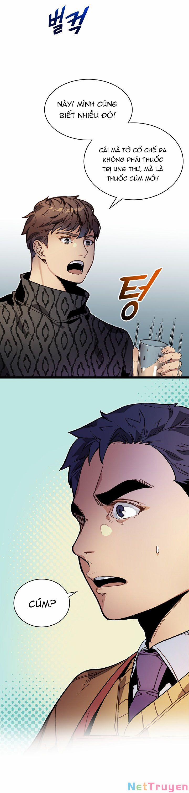 Dna Thiên Tài Đơn Độc 13 trang 11