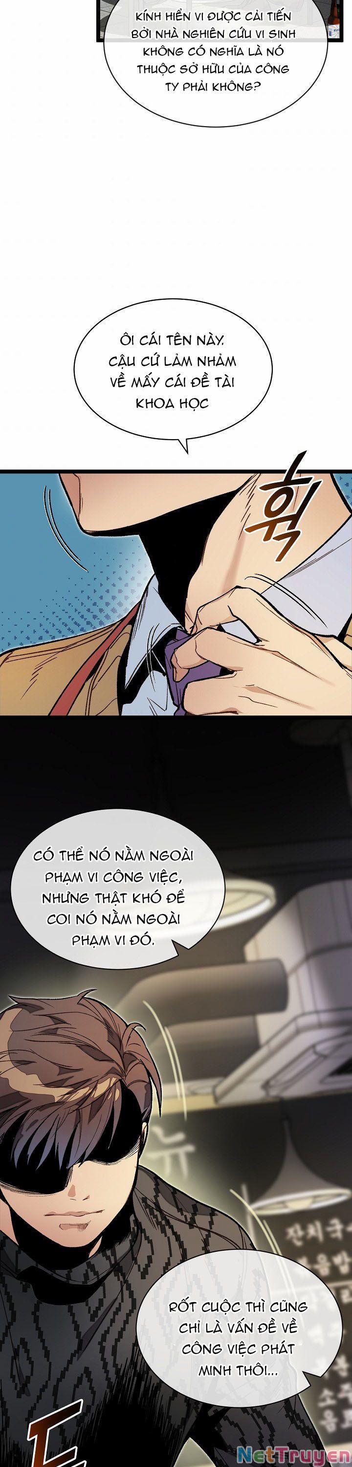 Dna Thiên Tài Đơn Độc 13 trang 13