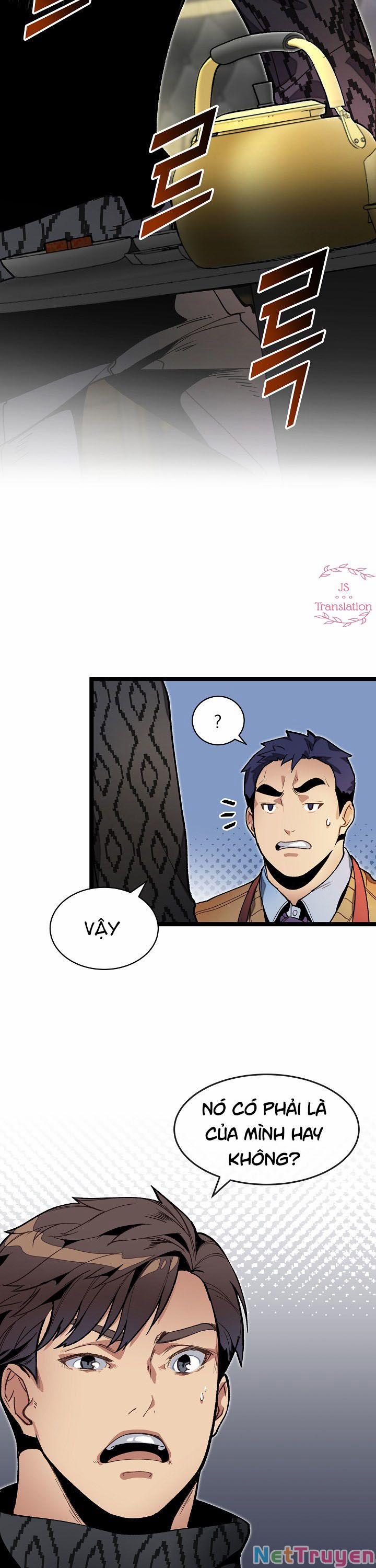 Dna Thiên Tài Đơn Độc 13 trang 14