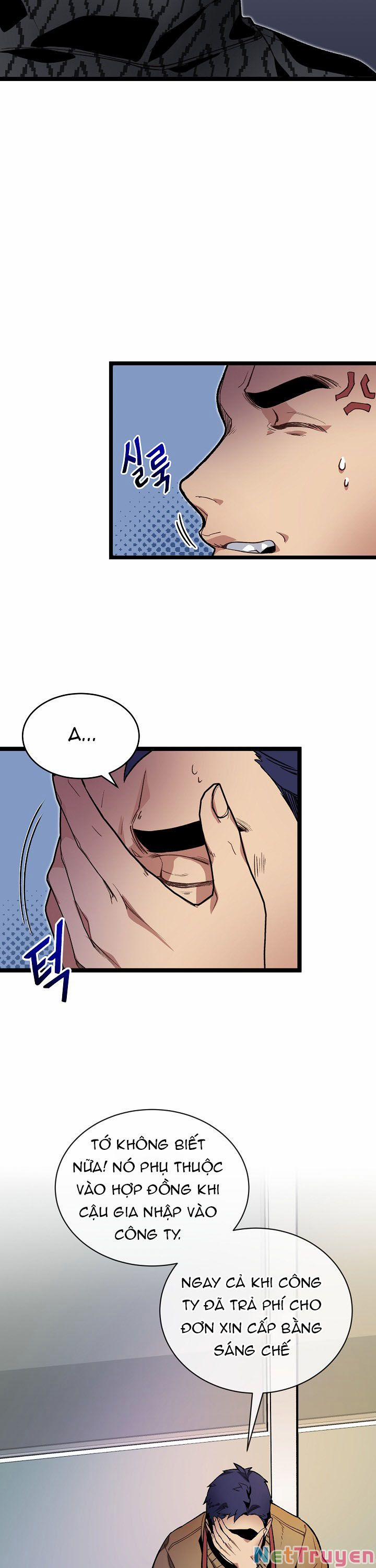 Dna Thiên Tài Đơn Độc 13 trang 15