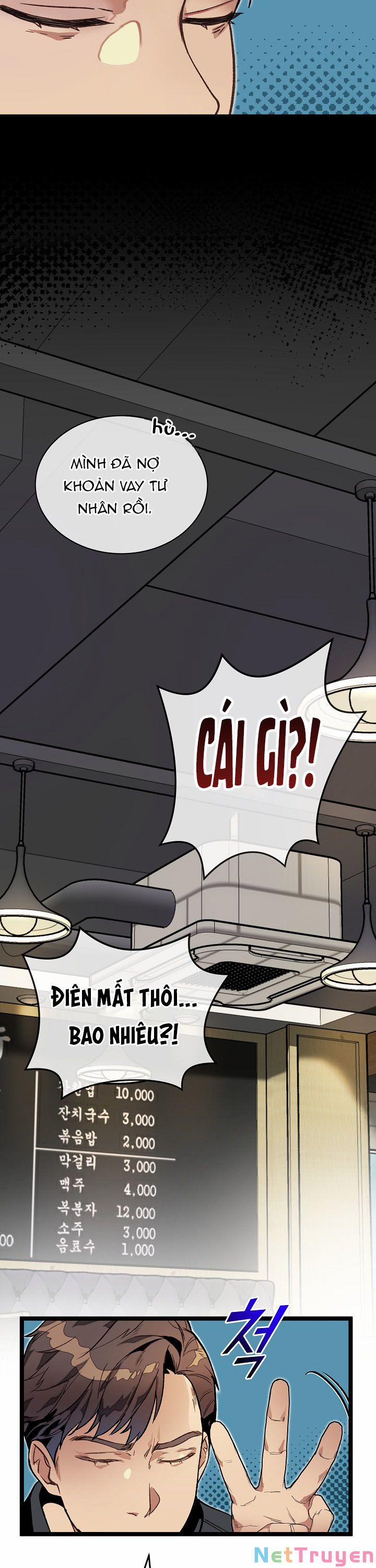 Dna Thiên Tài Đơn Độc 13 trang 2