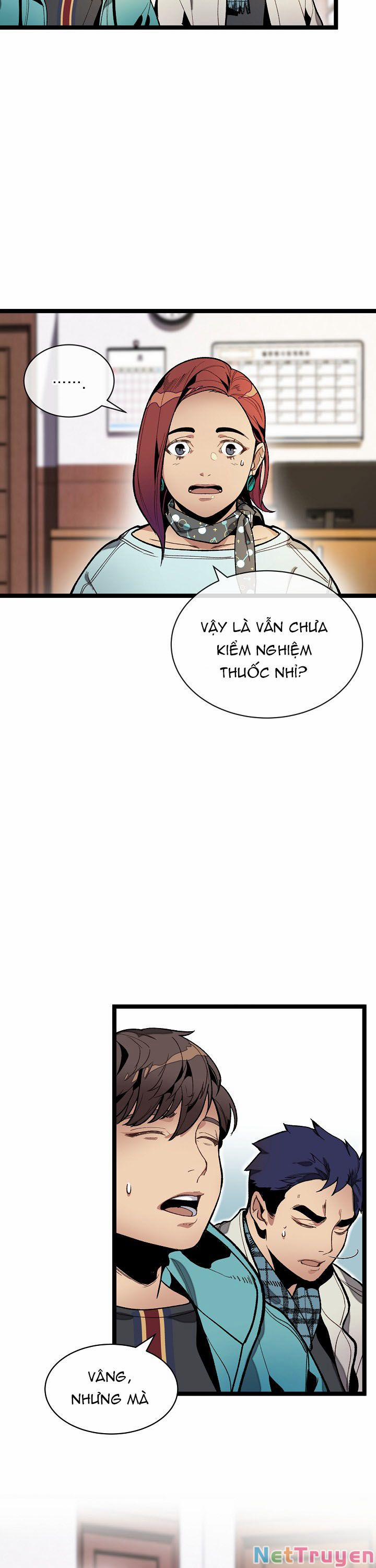 Dna Thiên Tài Đơn Độc 13 trang 20