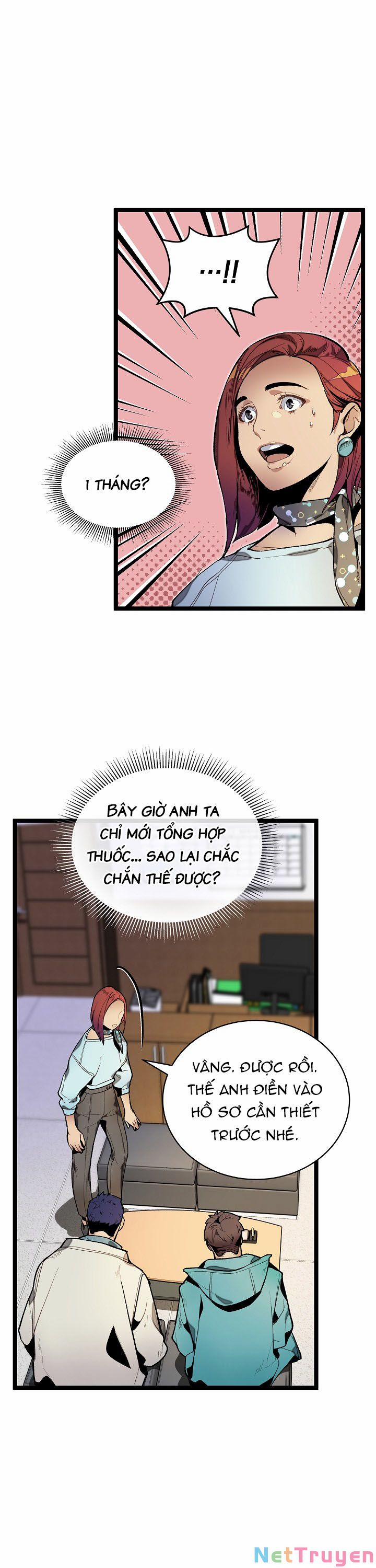 Dna Thiên Tài Đơn Độc 13 trang 24