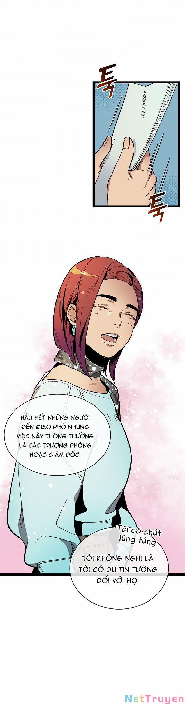 Dna Thiên Tài Đơn Độc 13 trang 26