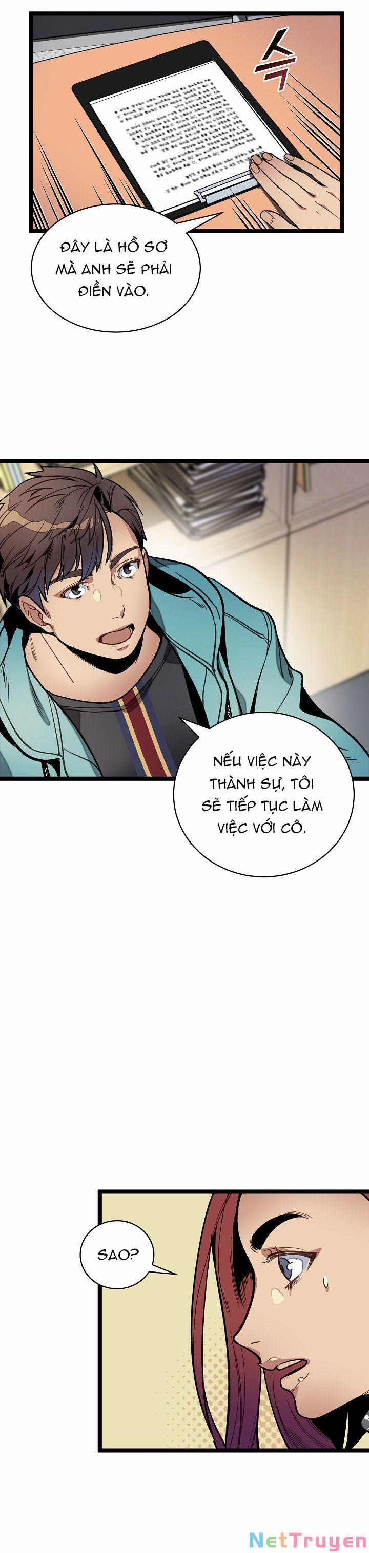 Dna Thiên Tài Đơn Độc 13 trang 27