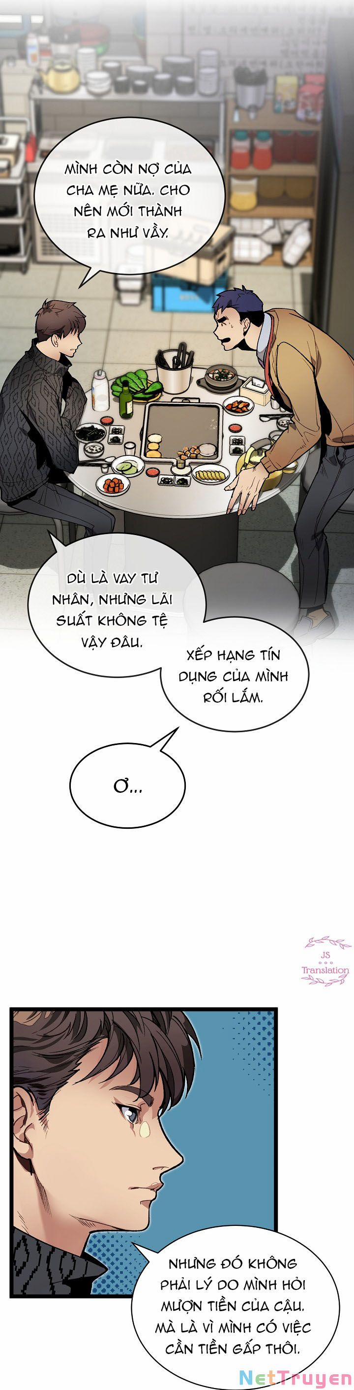 Dna Thiên Tài Đơn Độc 13 trang 4