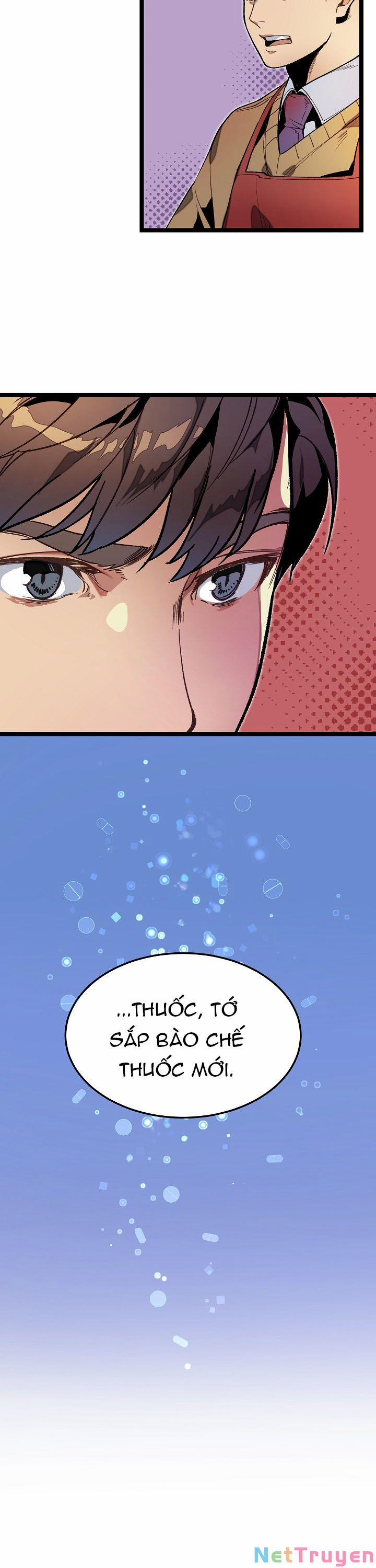 Dna Thiên Tài Đơn Độc 13 trang 6