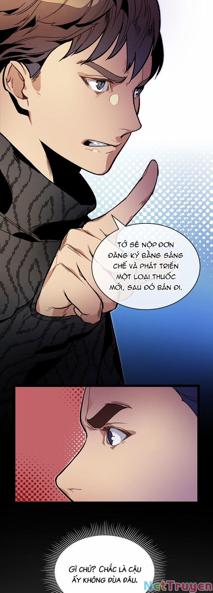 Dna Thiên Tài Đơn Độc 13 trang 8