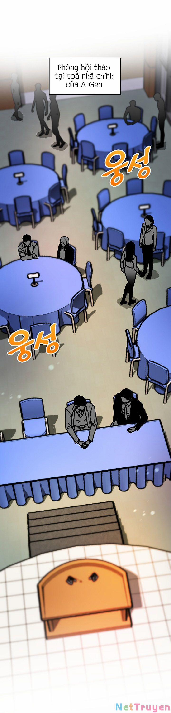 Dna Thiên Tài Đơn Độc 14 trang 10