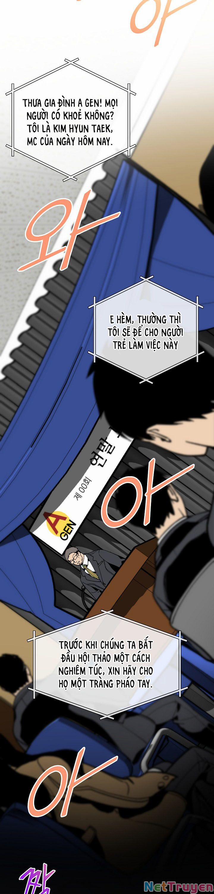 Dna Thiên Tài Đơn Độc 14 trang 13