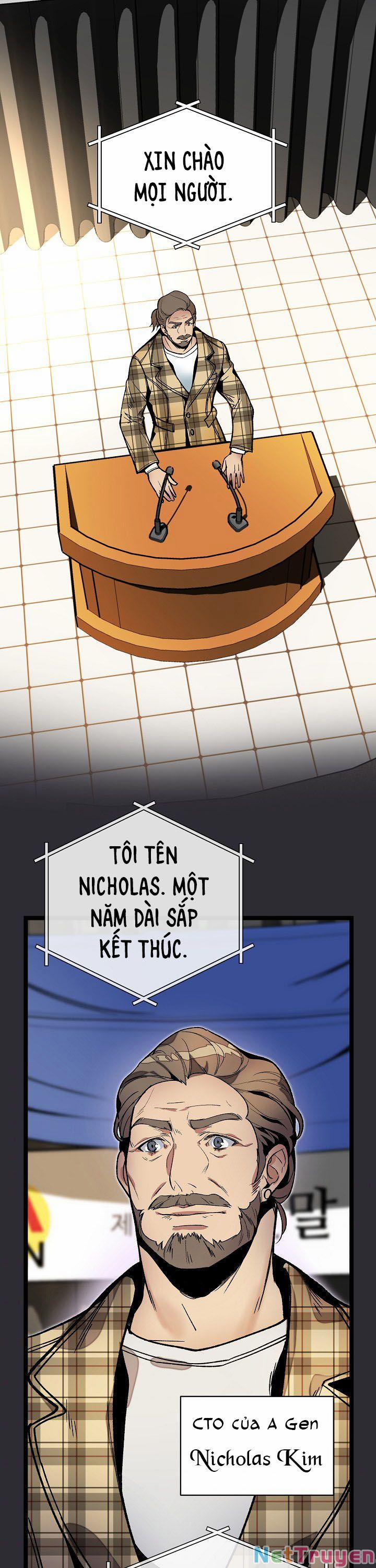 Dna Thiên Tài Đơn Độc 14 trang 15