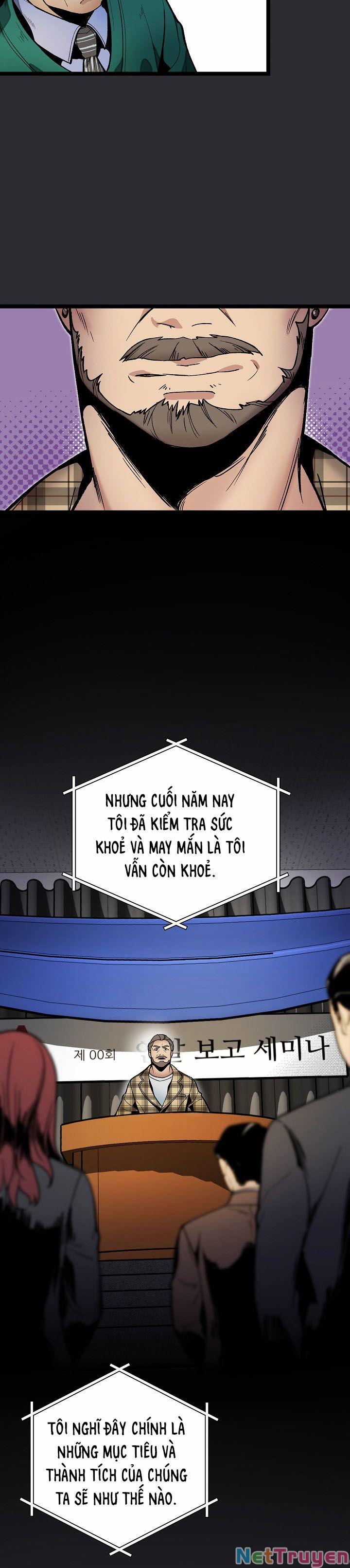 Dna Thiên Tài Đơn Độc 14 trang 17