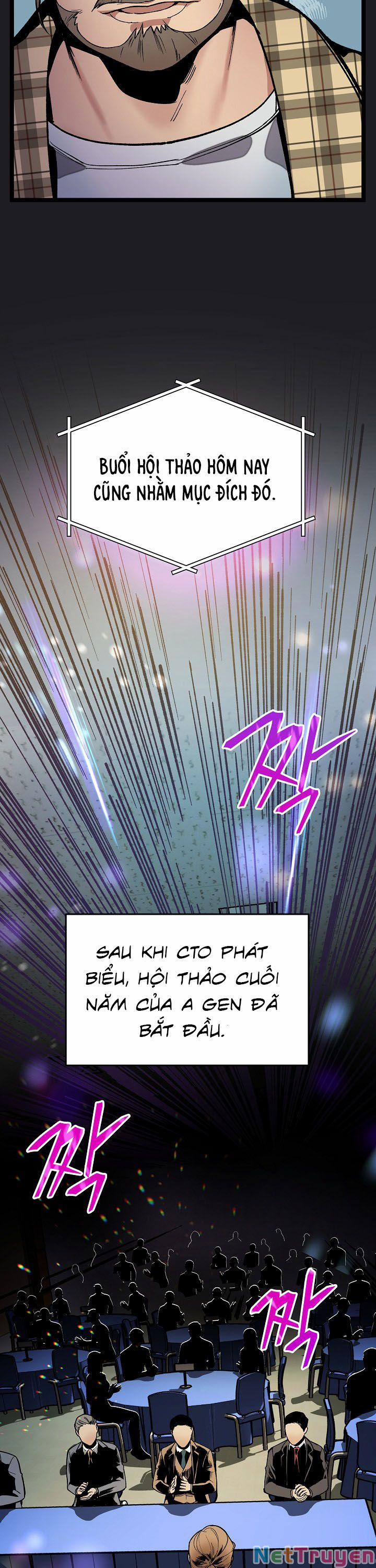 Dna Thiên Tài Đơn Độc 14 trang 20