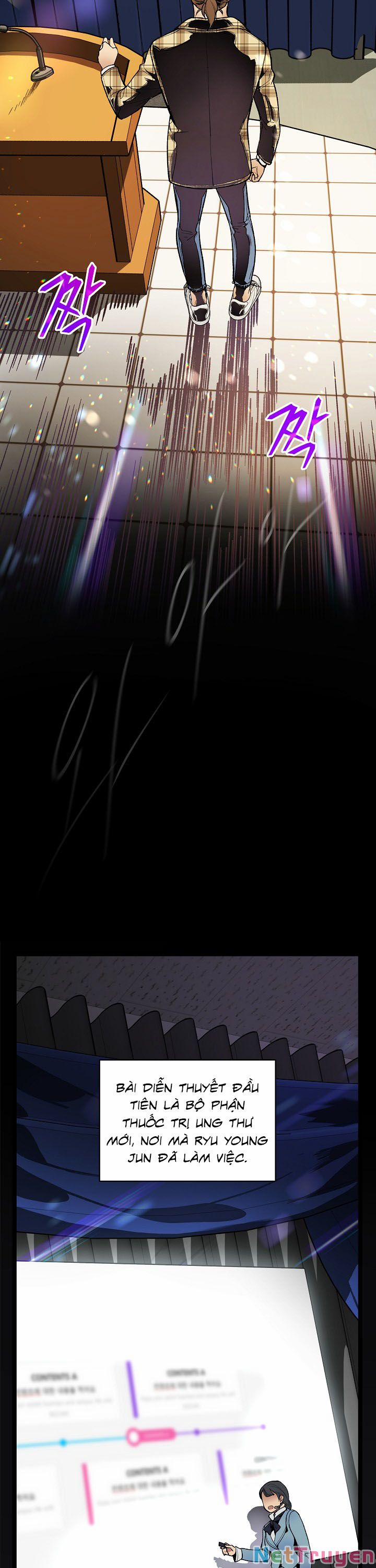 Dna Thiên Tài Đơn Độc 14 trang 21