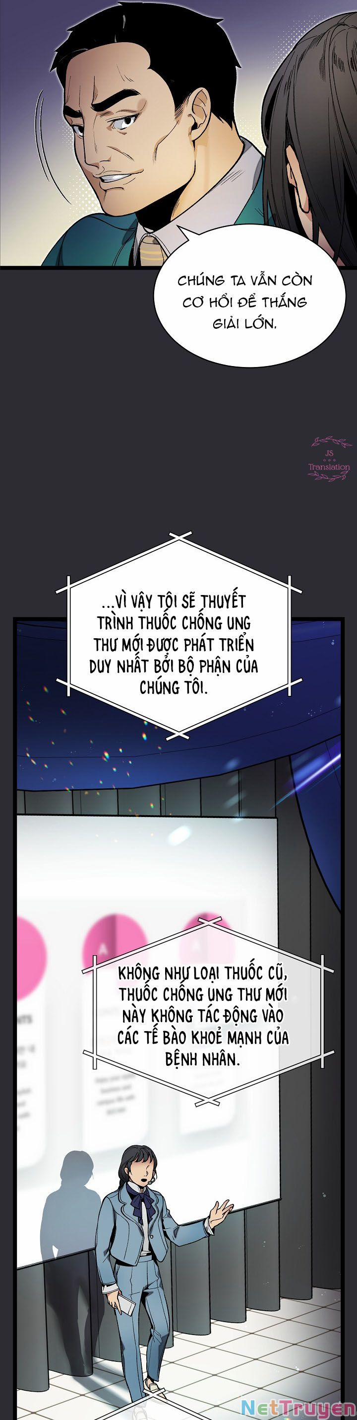 Dna Thiên Tài Đơn Độc 14 trang 24