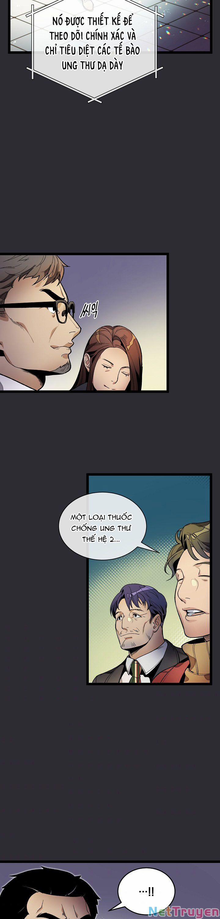 Dna Thiên Tài Đơn Độc 14 trang 25