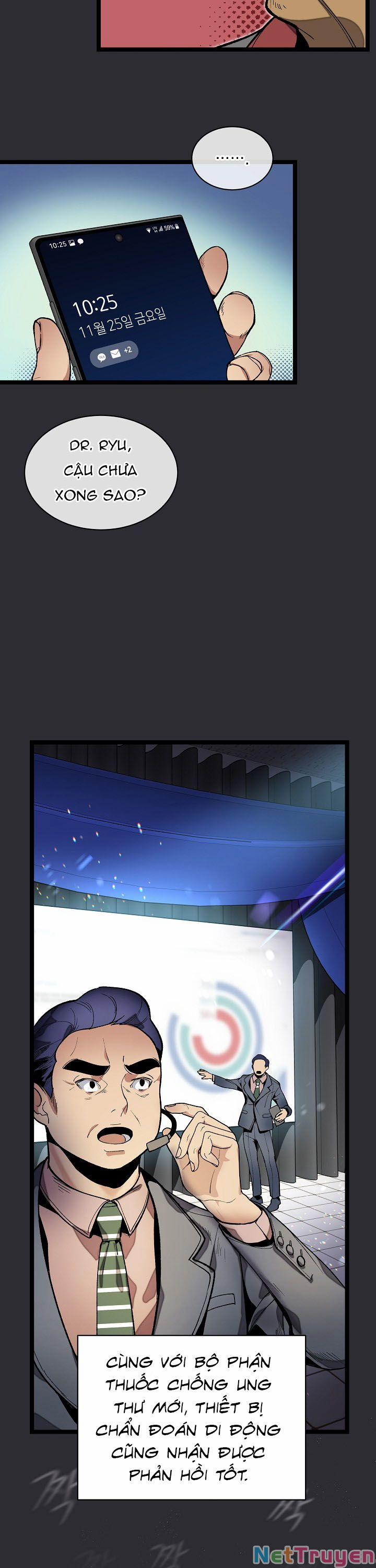 Dna Thiên Tài Đơn Độc 14 trang 28