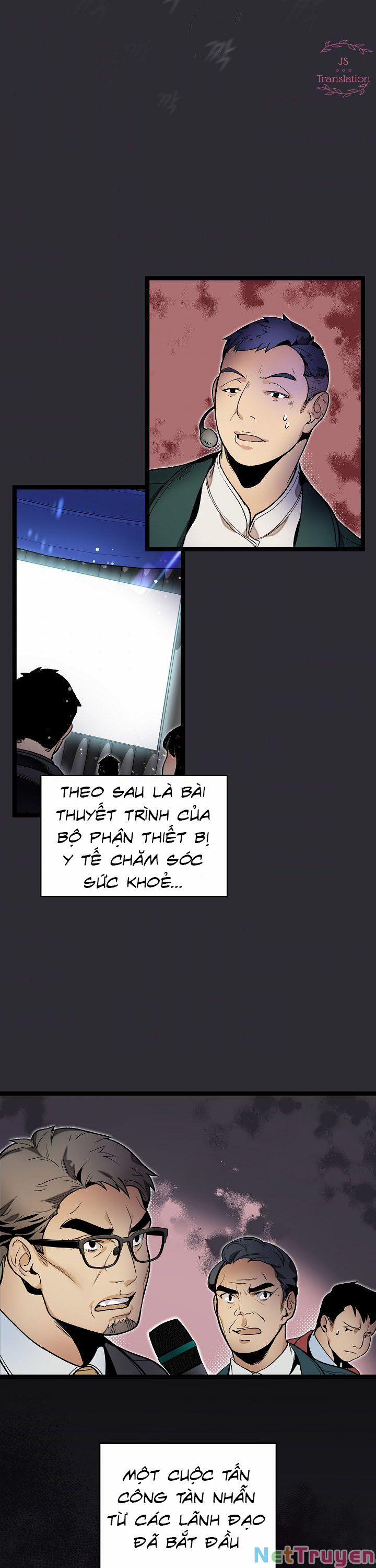 Dna Thiên Tài Đơn Độc 14 trang 29