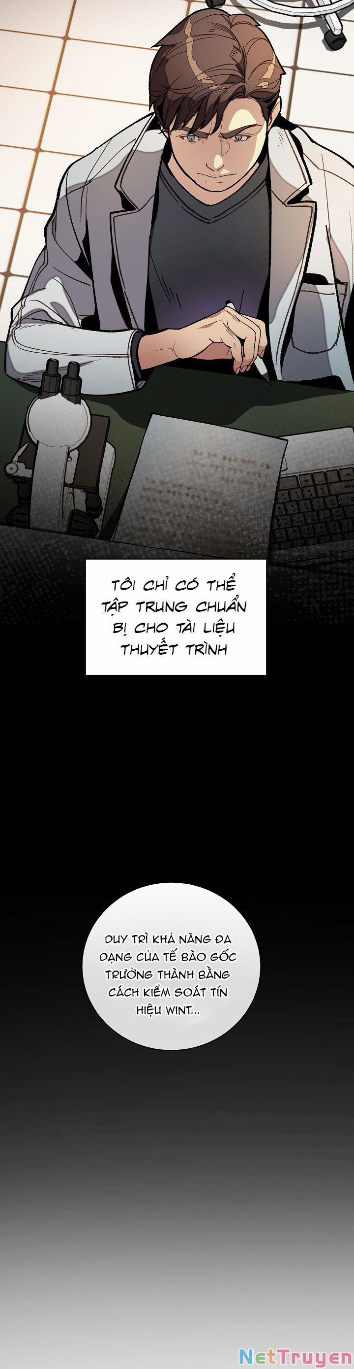 Dna Thiên Tài Đơn Độc 14 trang 3