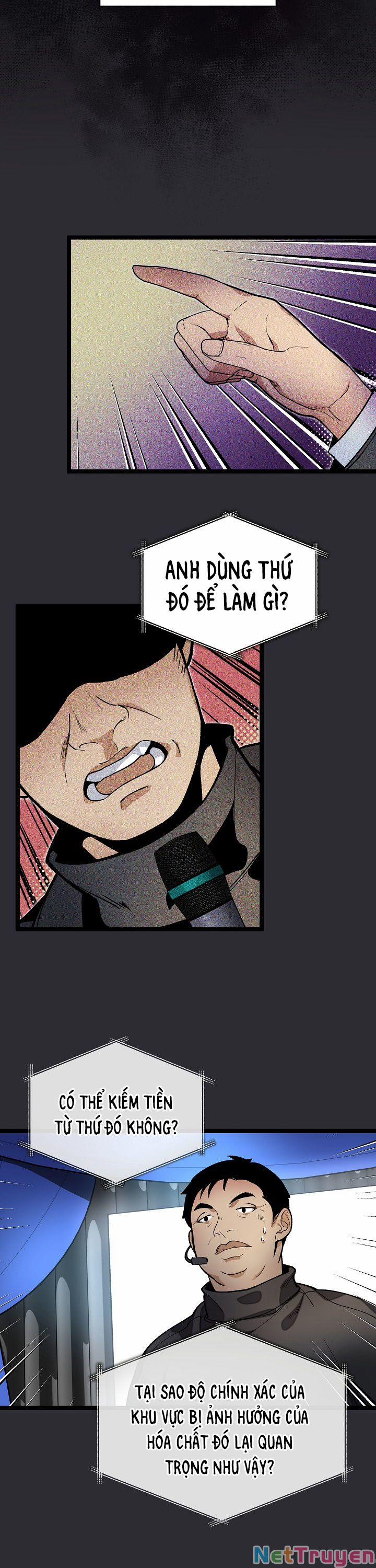 Dna Thiên Tài Đơn Độc 14 trang 30