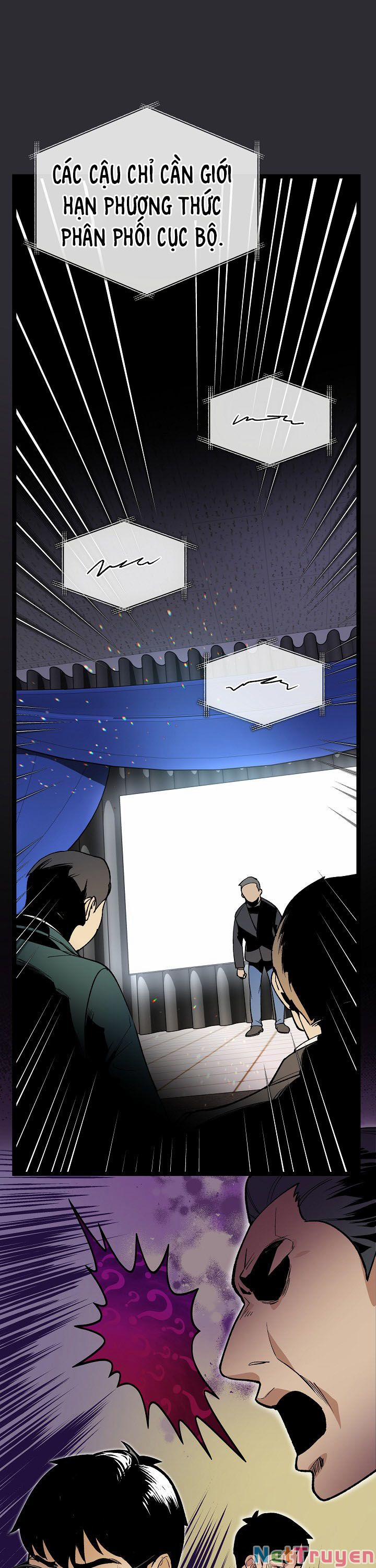 Dna Thiên Tài Đơn Độc 14 trang 31