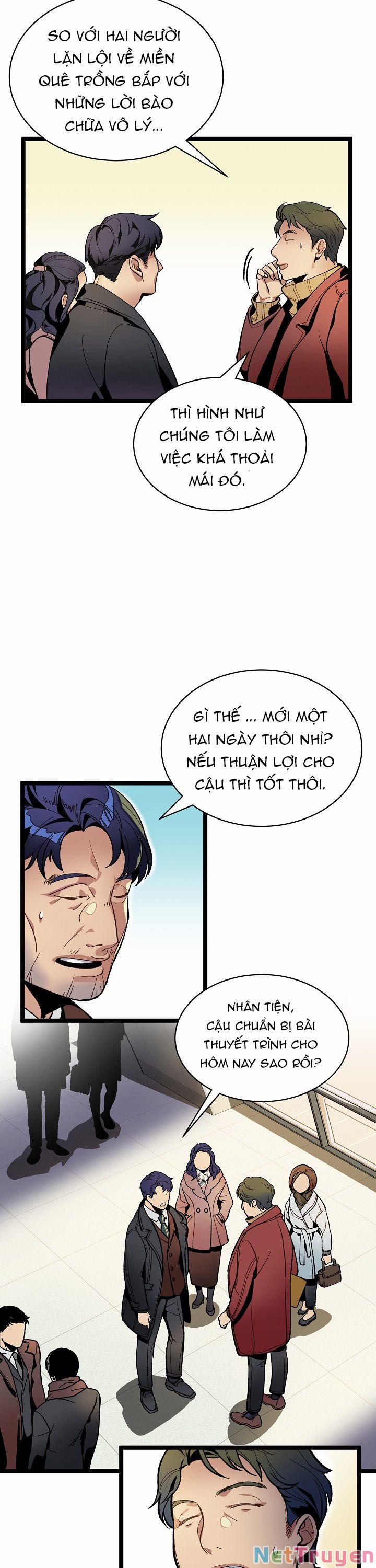 Dna Thiên Tài Đơn Độc 14 trang 7