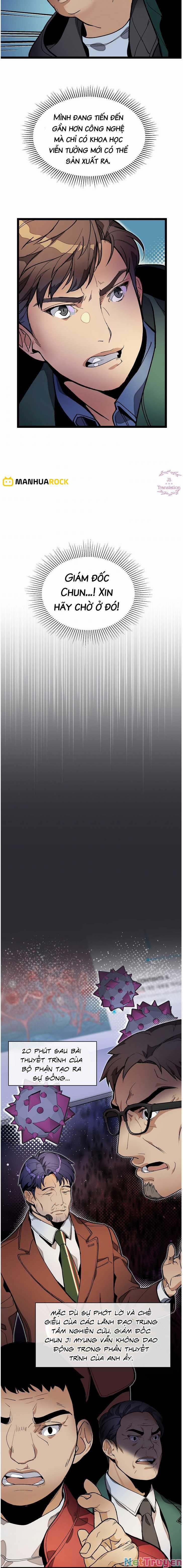 Dna Thiên Tài Đơn Độc 15 trang 10