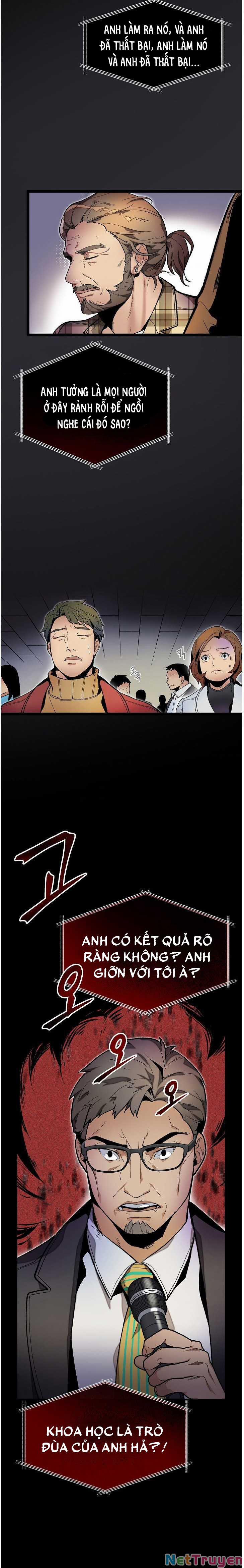 Dna Thiên Tài Đơn Độc 15 trang 12