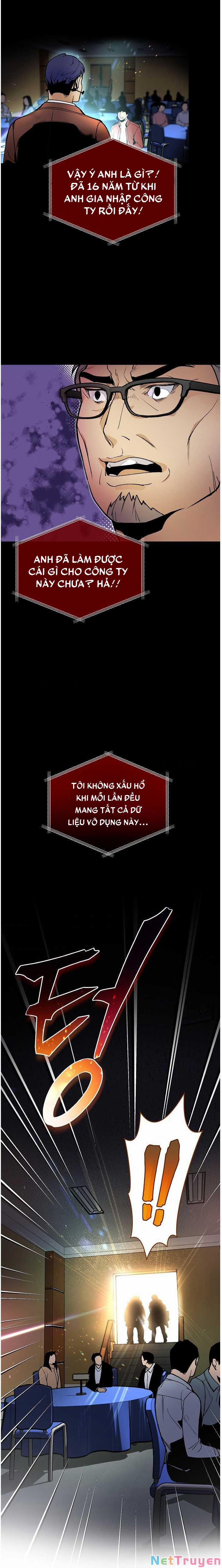 Dna Thiên Tài Đơn Độc 15 trang 14