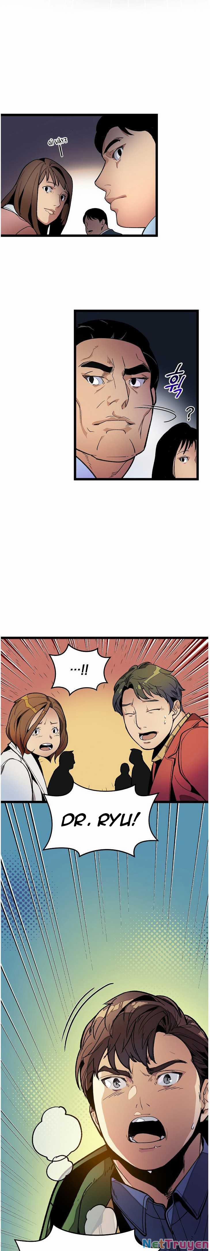 Dna Thiên Tài Đơn Độc 15 trang 15
