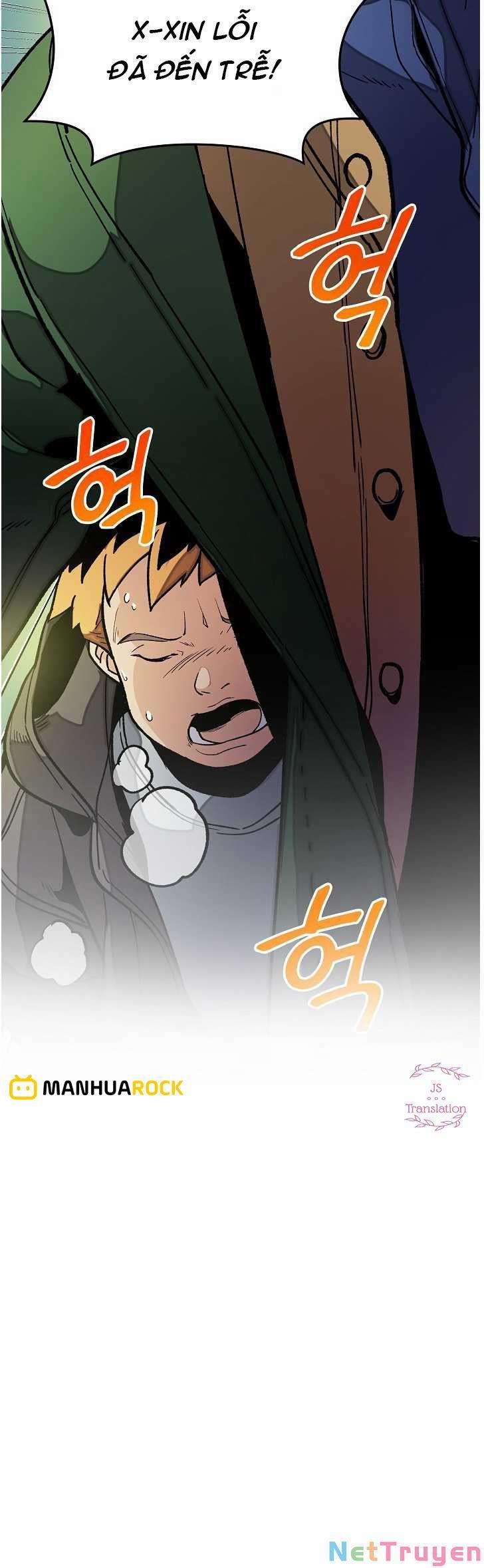 Dna Thiên Tài Đơn Độc 15 trang 16