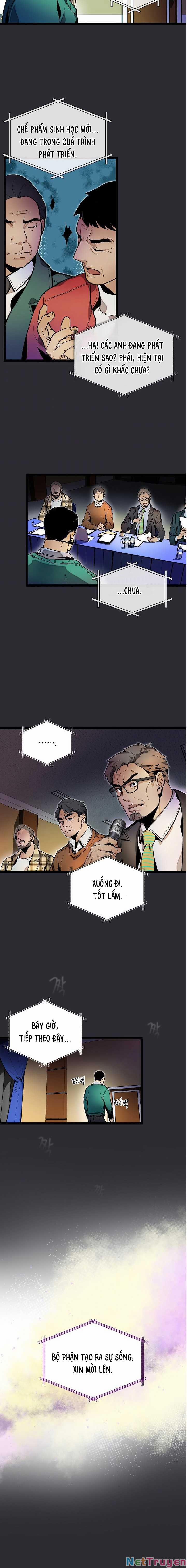 Dna Thiên Tài Đơn Độc 15 trang 5