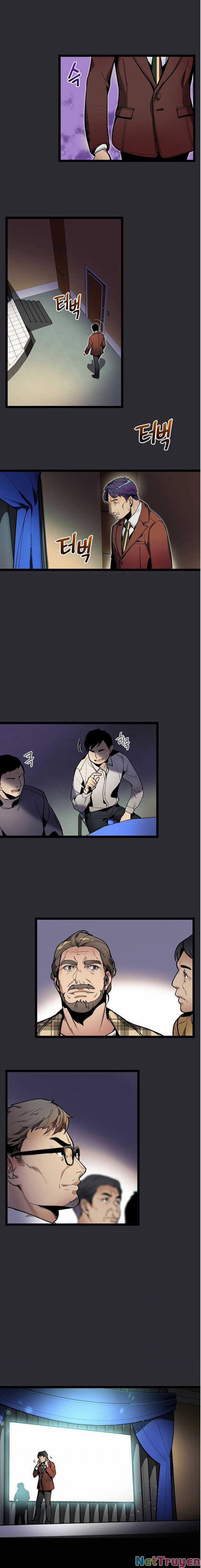 Dna Thiên Tài Đơn Độc 15 trang 6