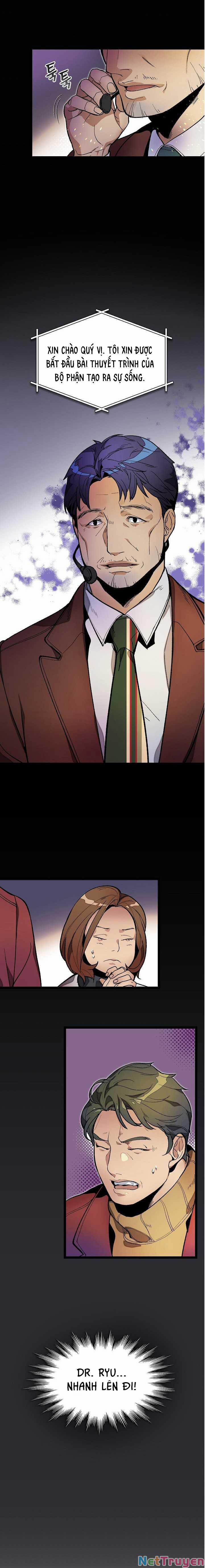 Dna Thiên Tài Đơn Độc 15 trang 7
