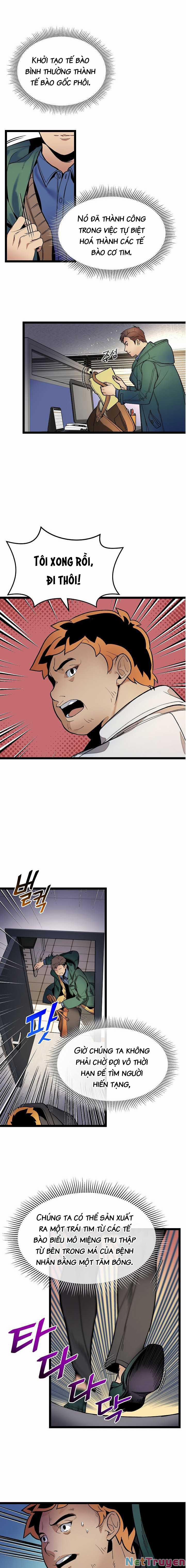 Dna Thiên Tài Đơn Độc 15 trang 9