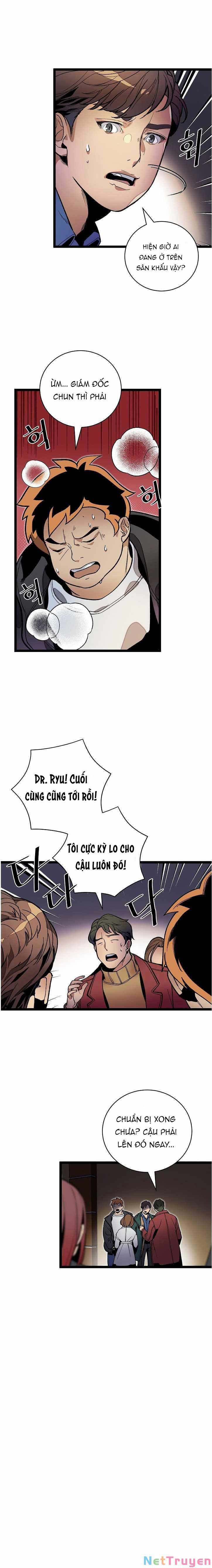 Dna Thiên Tài Đơn Độc 16 trang 1