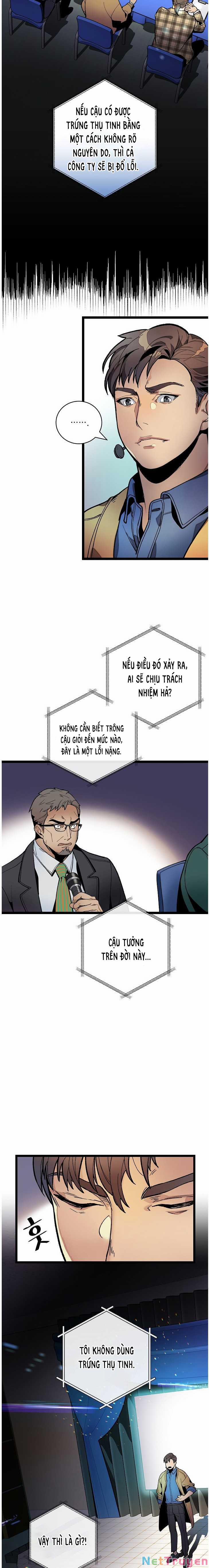 Dna Thiên Tài Đơn Độc 16 trang 10