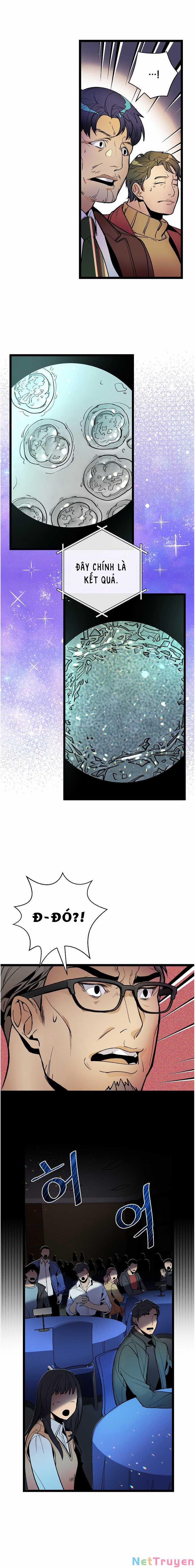 Dna Thiên Tài Đơn Độc 16 trang 12