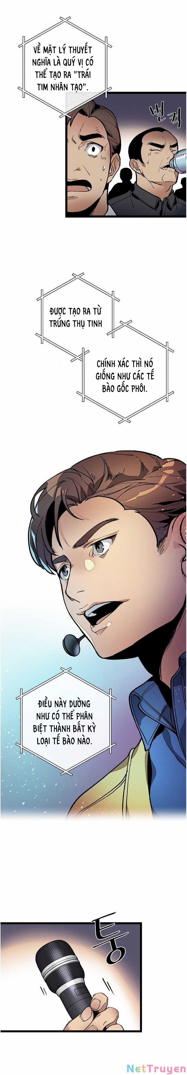 Dna Thiên Tài Đơn Độc 16 trang 15