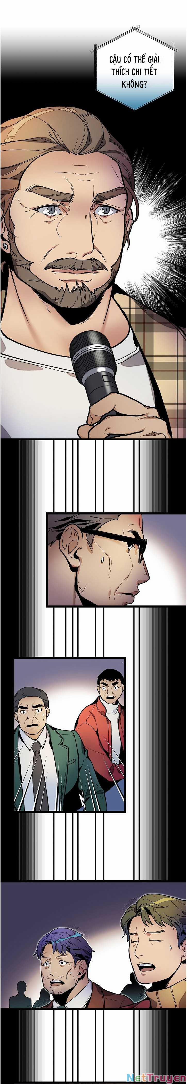 Dna Thiên Tài Đơn Độc 16 trang 16