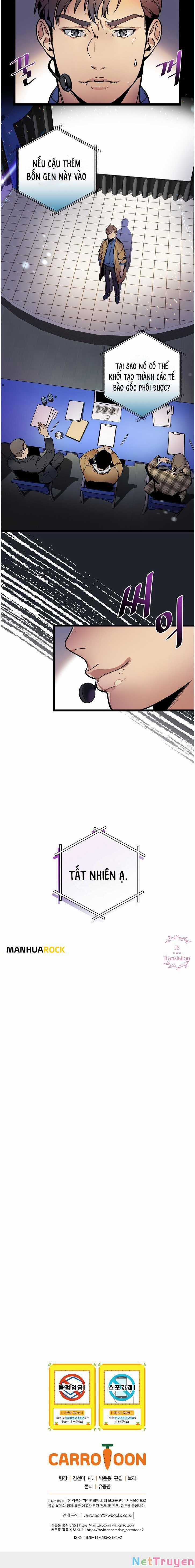 Dna Thiên Tài Đơn Độc 16 trang 17